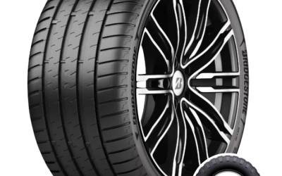 Bridgestone em Curitiba – Performance Bridgestone e Lamborghini