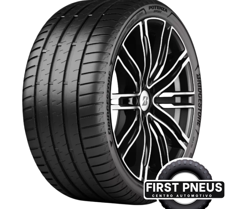 Bridgestone em Curitiba – Performance Bridgestone e Lamborghini