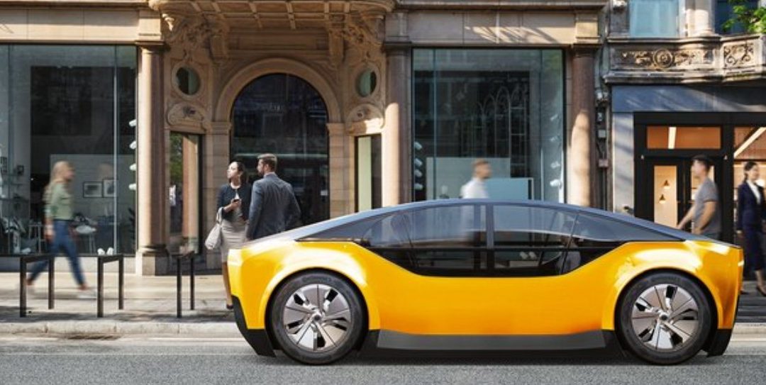 Continental Curitiba – Pneu aContact, inovação para o Futuro