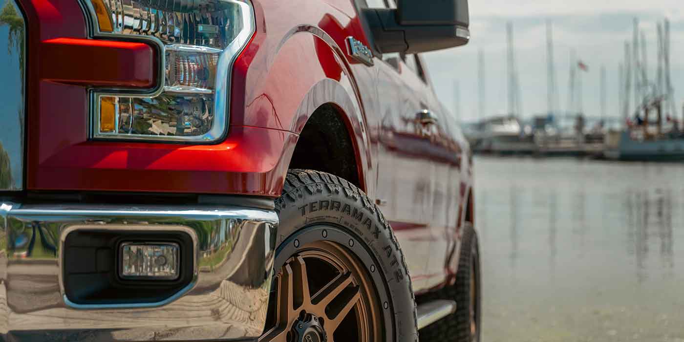 Sailun Pneus Terramax AT2 Pneu Sailun Terramax AT2