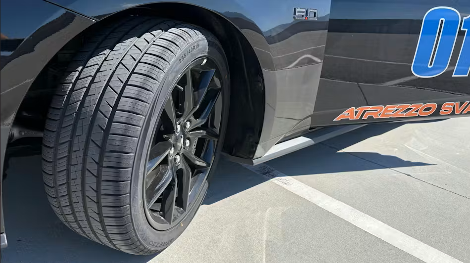 Pneus Sailun Atrezzo SVA2 Sailun Pneus Atrezzo SVA2