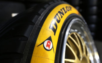 Dunlop reposiciona Marca com foco em pneus premium